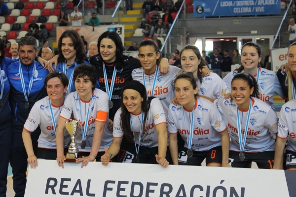 Copa Galicia - Ourense Envialia FS